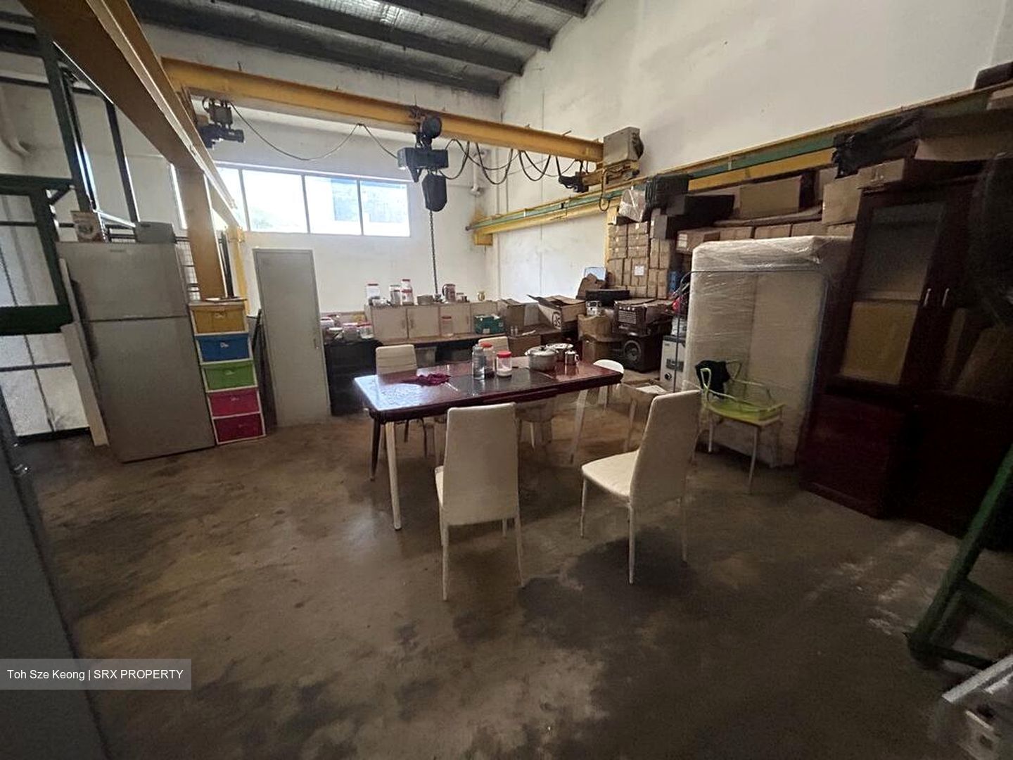 Tuas Bay Industrial Centre (D22), Factory #508634231
